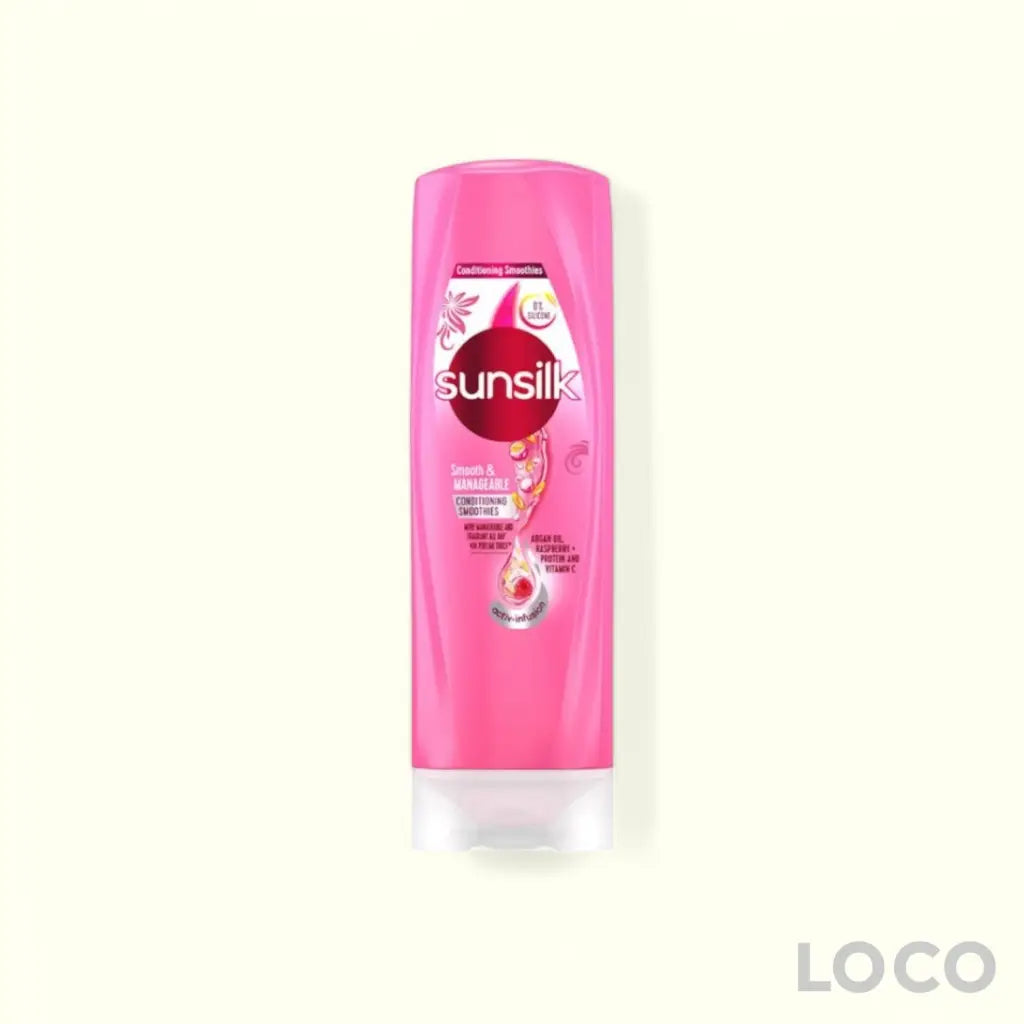 Sunsilk Hair Conditioner 300ml - Smooth & Manageable 300ml