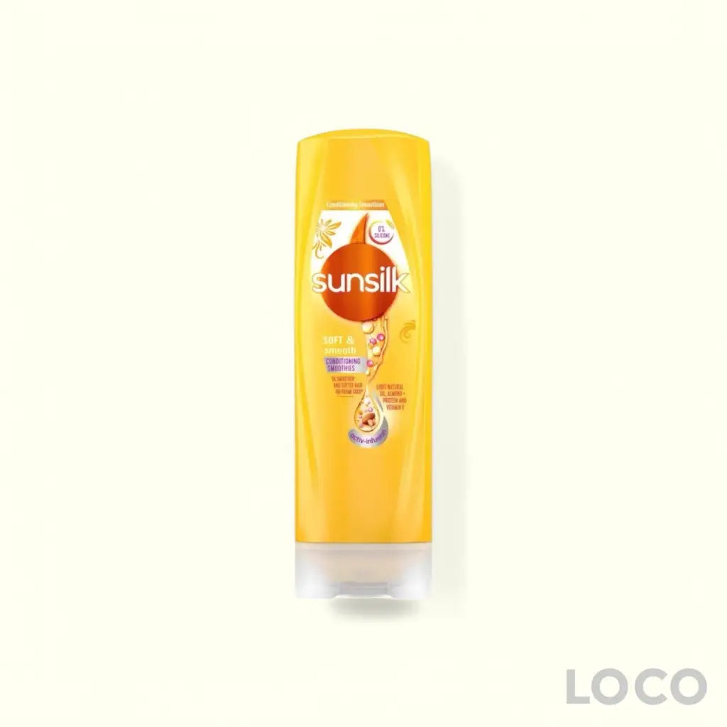 Sunsilk Hair Conditioner 300ml - Soft & Smooth 300ml
