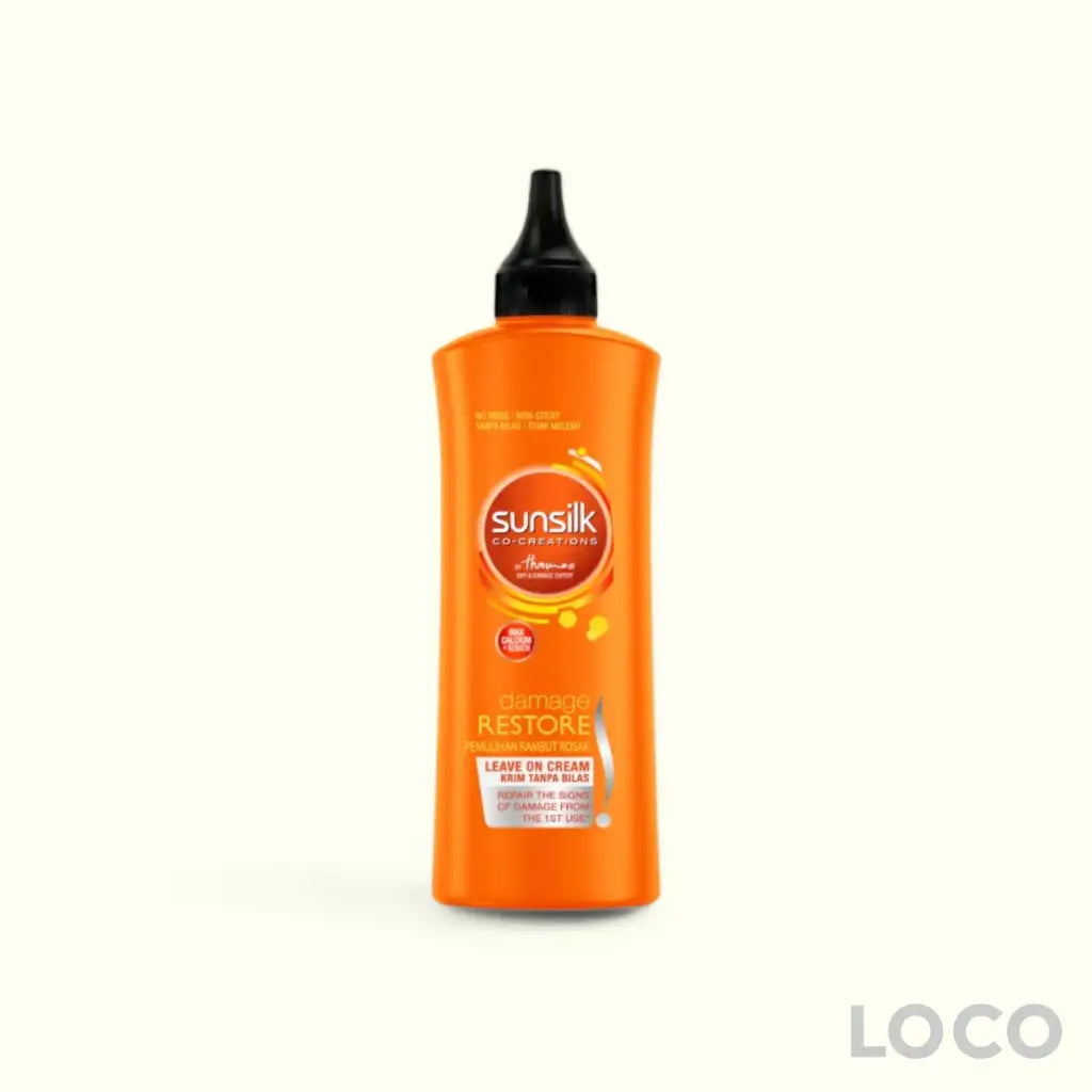 Sunsilk Hair Leave On 120ml - Damage Restore 120ml