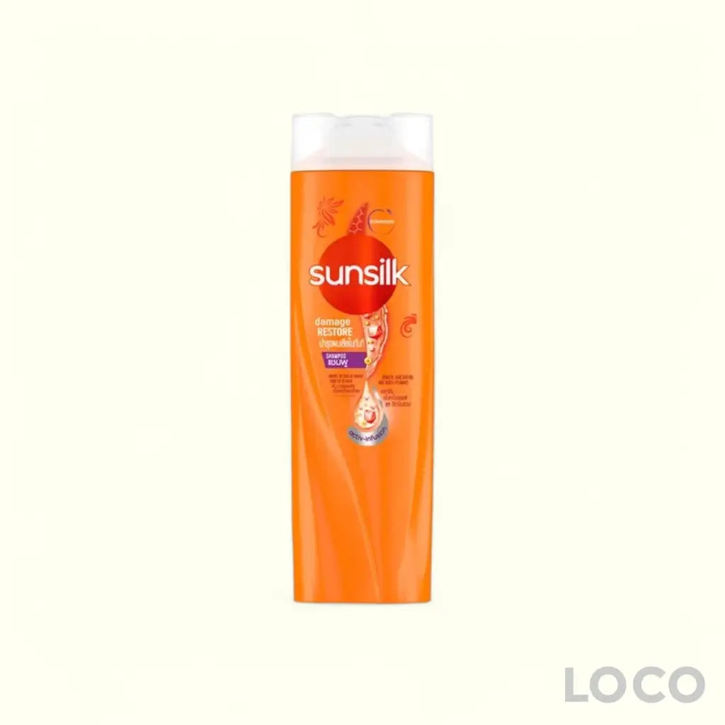 Sunsilk Hair Shampoo 160ml - Damage Restore 160ml
