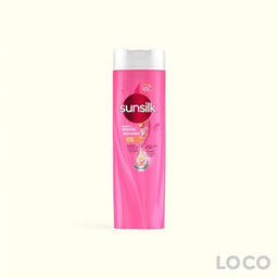 Sunsilk Hair Shampoo 160ml - Smooth & Manageable 160ml