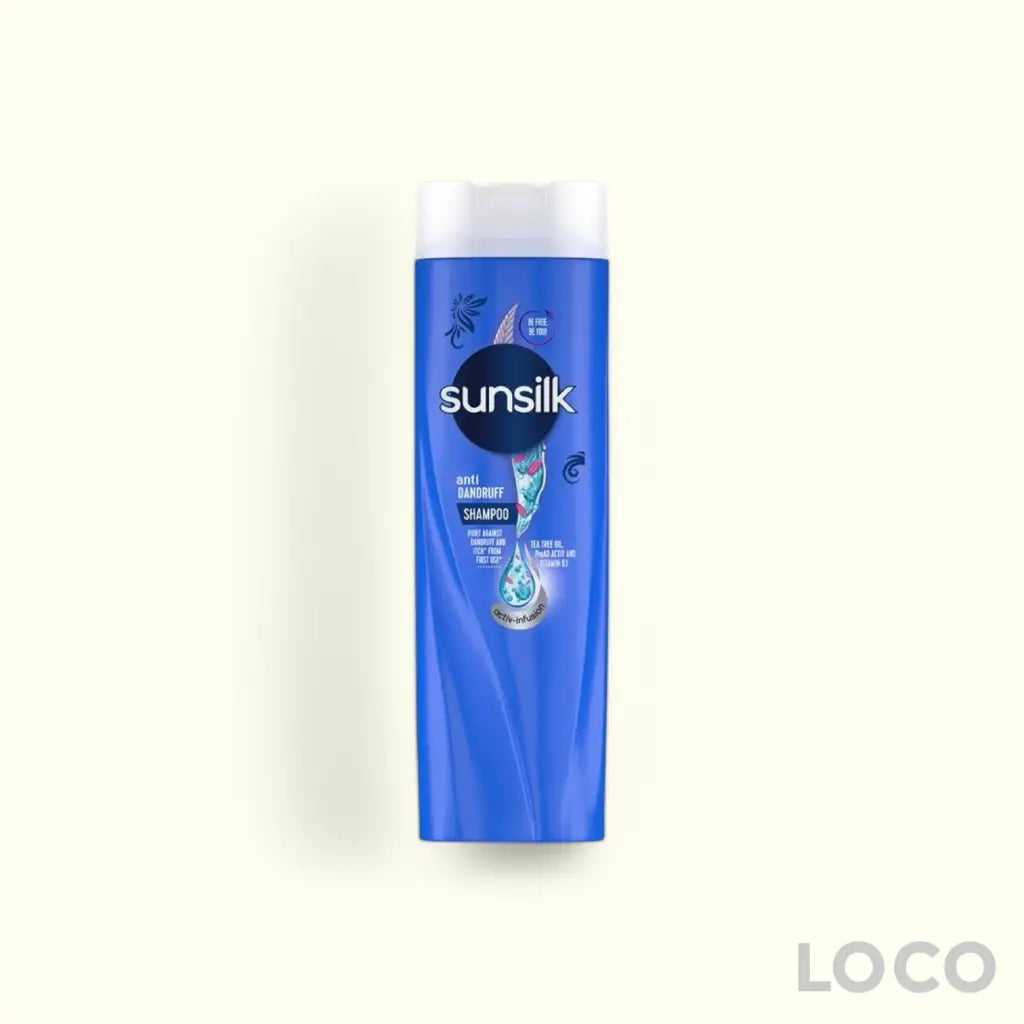 Sunsilk Hair Shampoo 300ml - Anti Dandruff 300ml