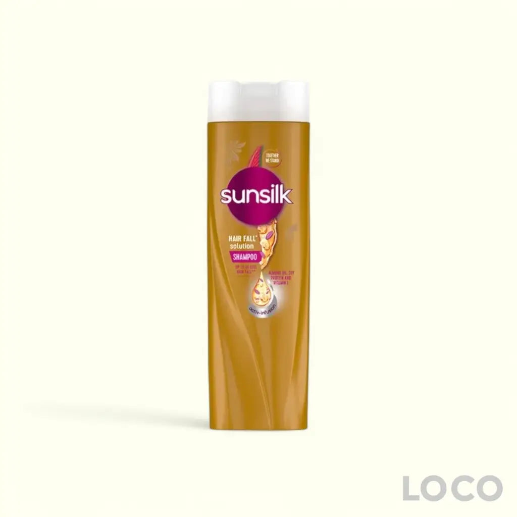 Sunsilk Hair Shampoo 300ml - Hair Fall Solution 300ml