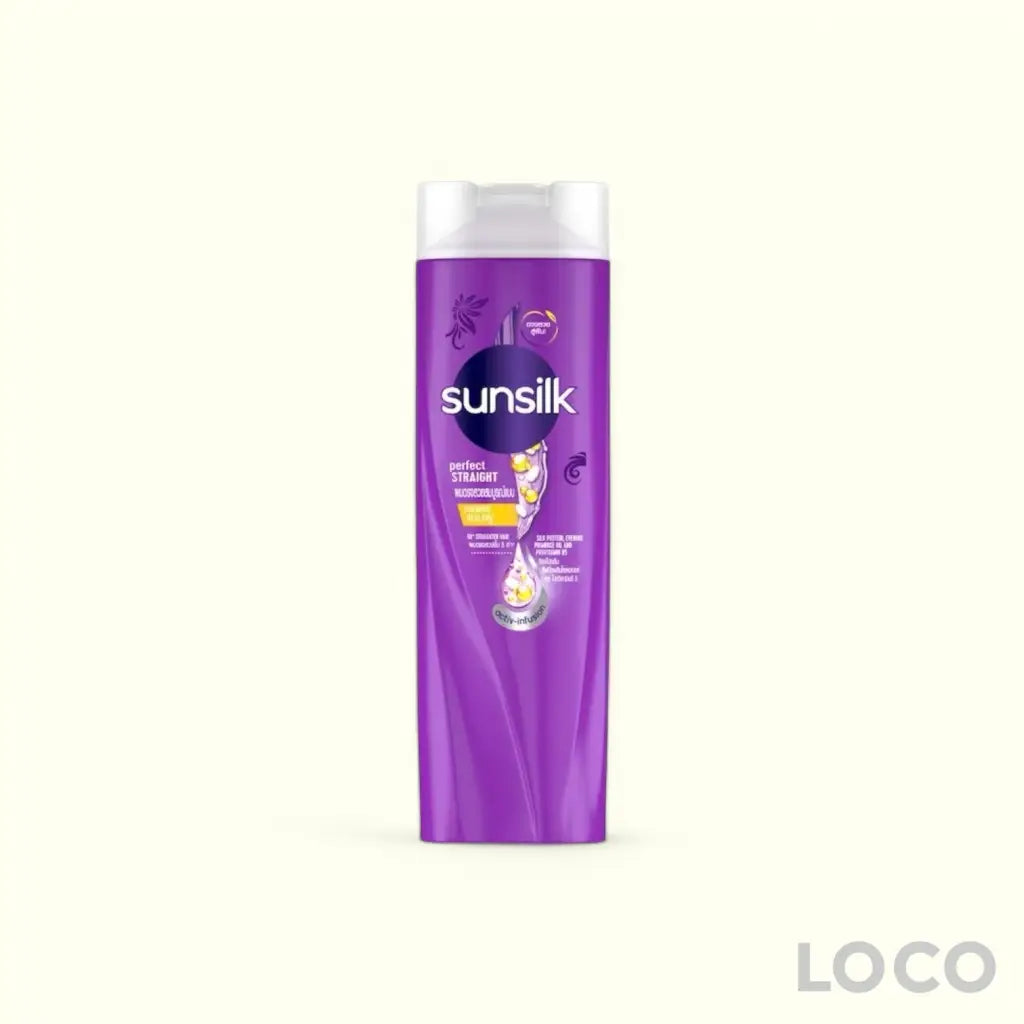 Sunsilk Hair Shampoo 300ml - Perfect Straight 300ml