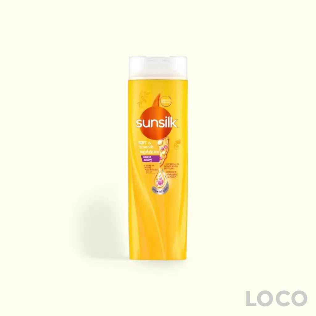 Sunsilk Hair Shampoo 300ml - Soft & Smooth 300ml