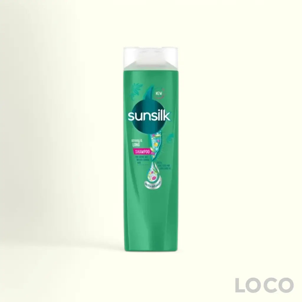 Sunsilk Hair Shampoo 300ml - Straight & Long 300ml