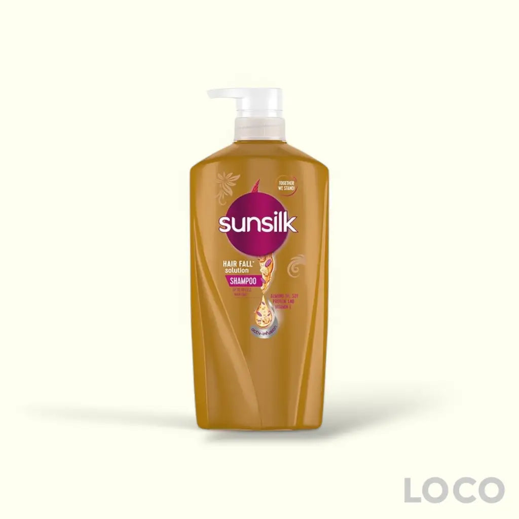 Sunsilk Hair Shampoo 625ml - Hair Fall Solution 625ml