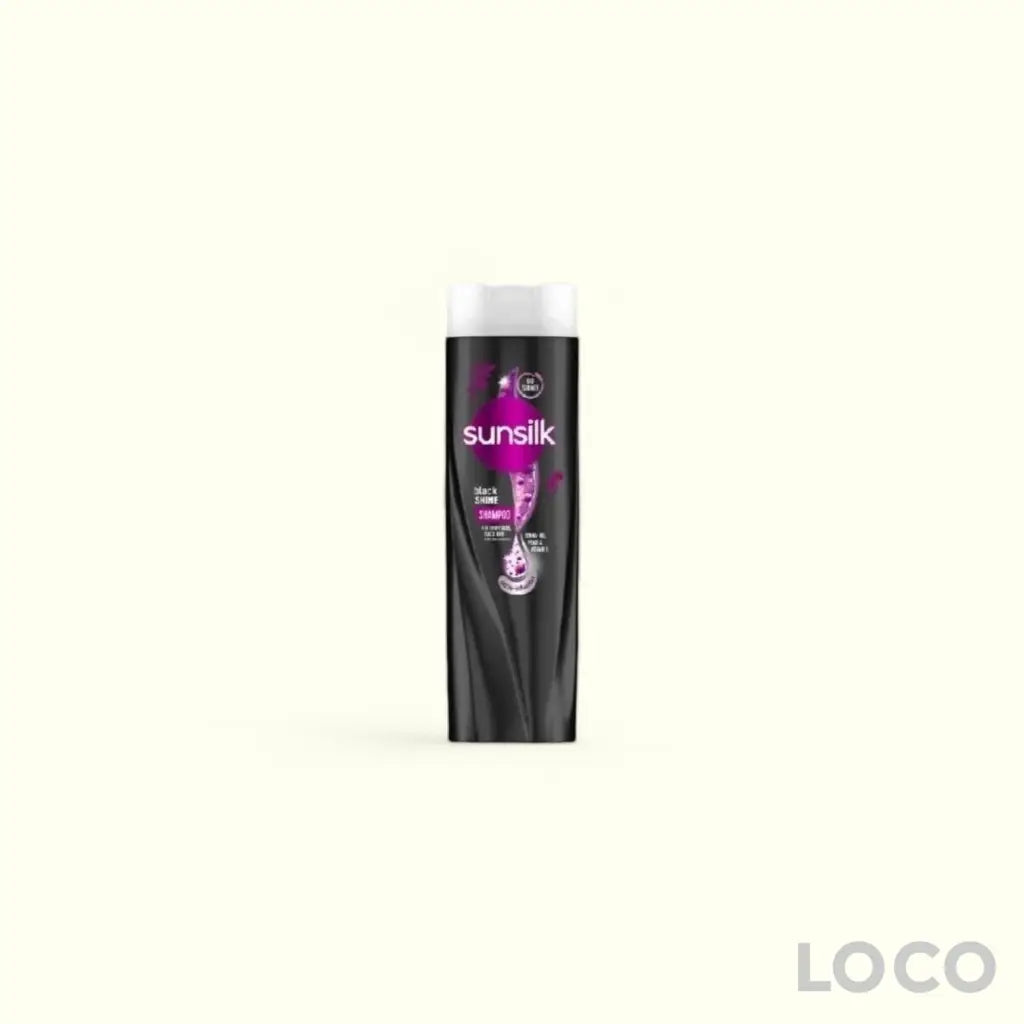 Sunsilk Hair Shampoo 70ml - Black Shine 70ml