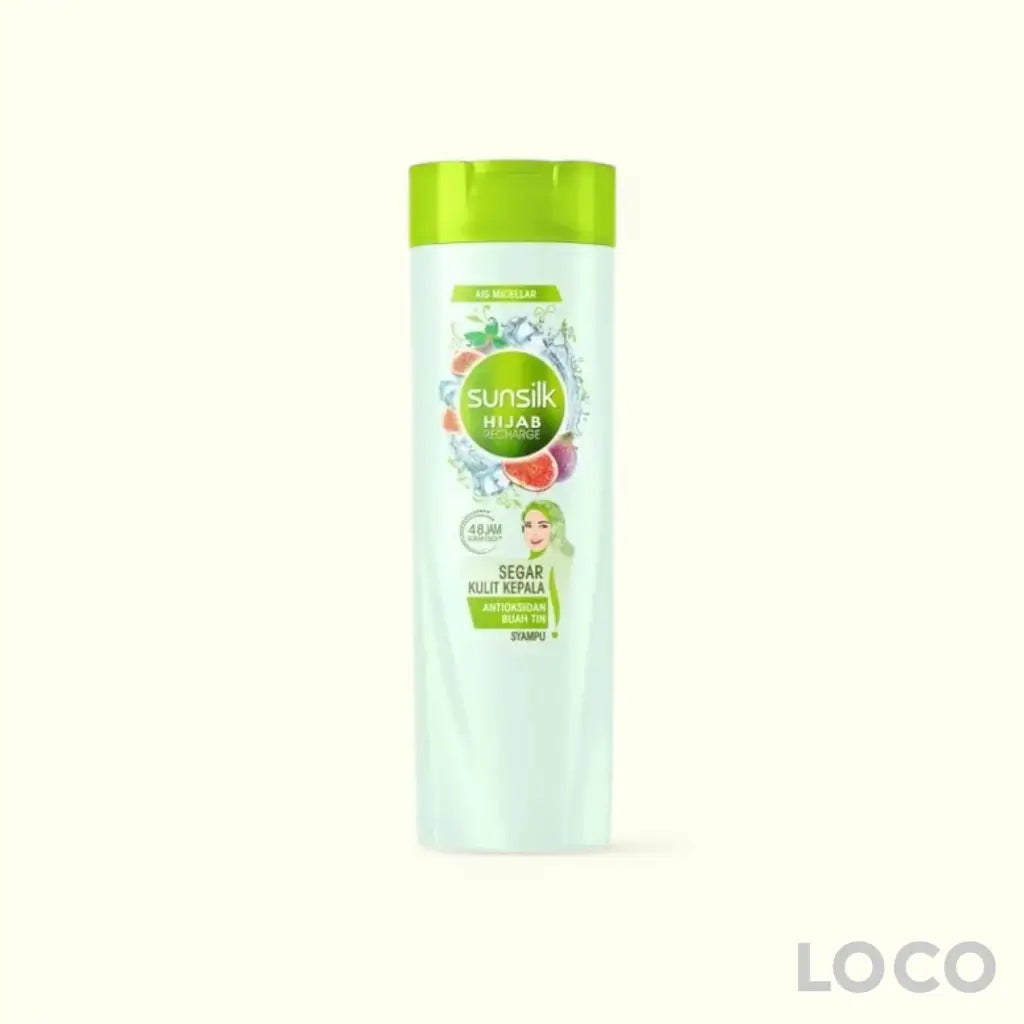 Sunsilk Hair Shampoo Hijab Recharge 160ml - Refresh 160ml