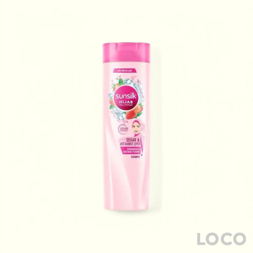 Sunsilk Hair Shampoo Hijab Recharge 300ml - Volume 300ml