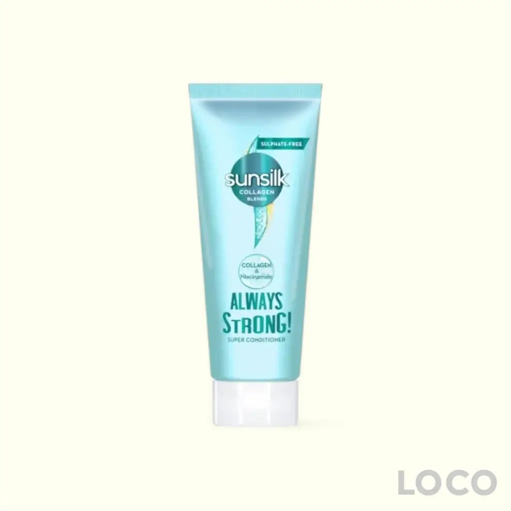 Sunsilk Hair Super Conditioner 170ml - Always Strong