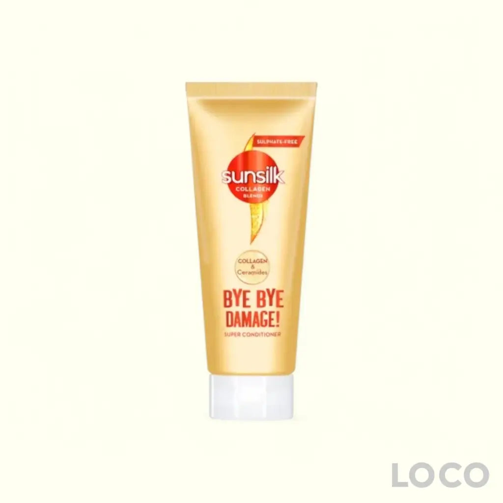 Sunsilk Hair Super Conditioner 170ml - Bye Bye Damage