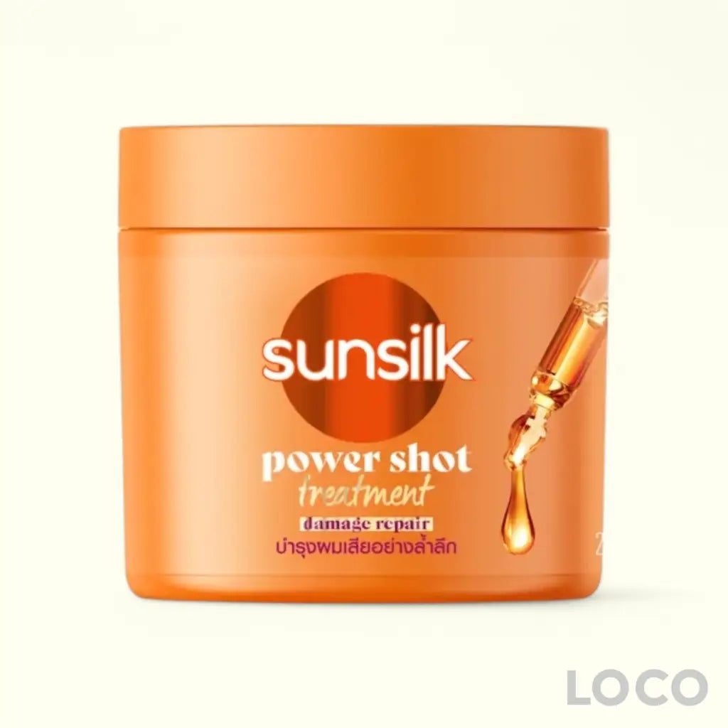 Sunsilk Hair Treatment 250ml - Power Shot Damage 250ml