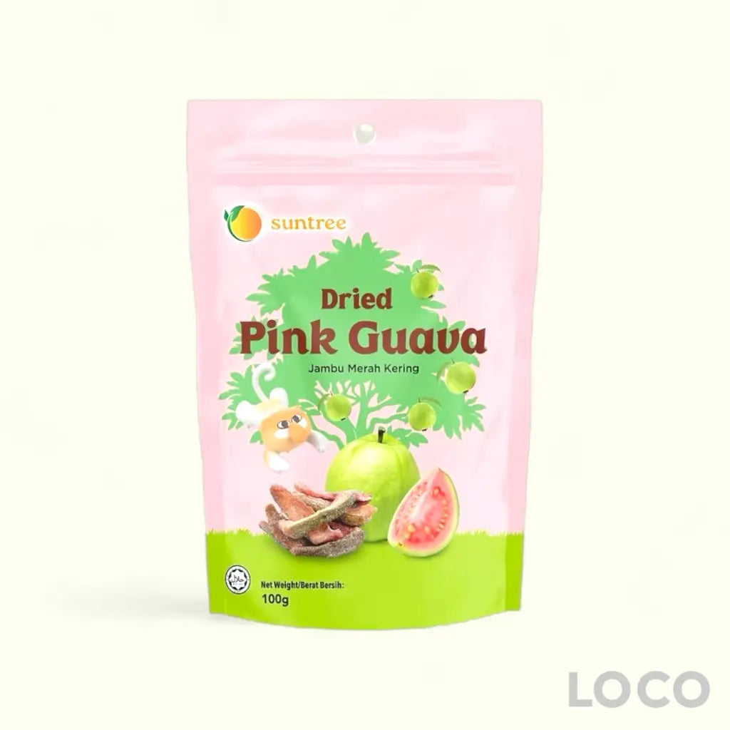 Suntree Dried Fruit 100g/150g