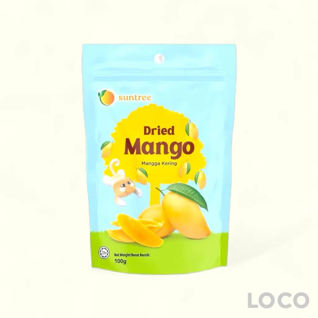 Suntree Dried Fruit 100g/150g