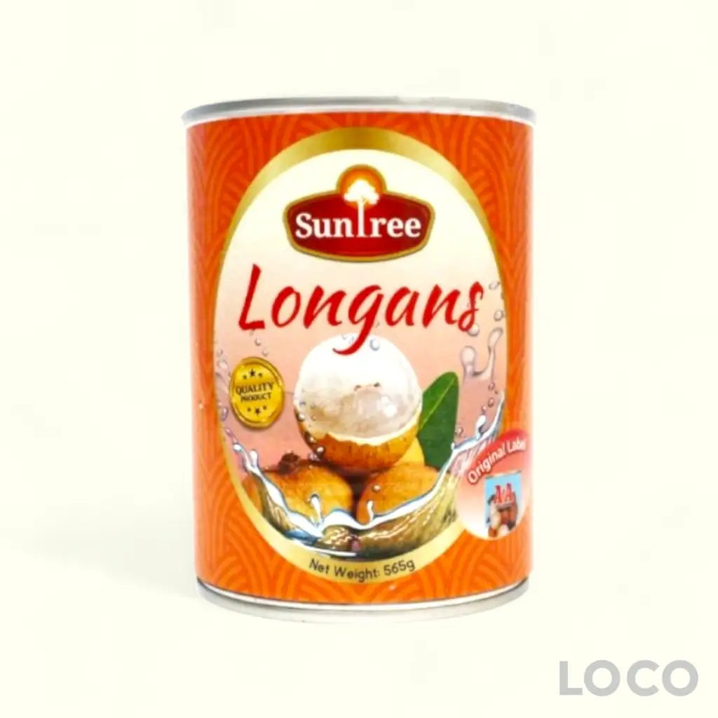 Suntree Longan 565g