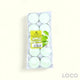 Tea Light Candles 10S - Green Apple