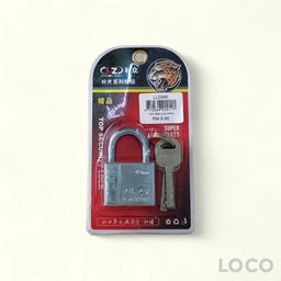Top Security Look