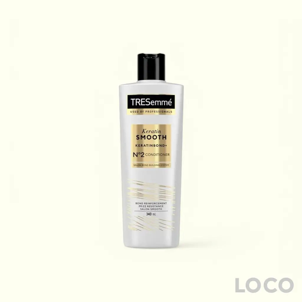 Tresemme Hair Conditioner 340ml - Keratin Smooth 340ml