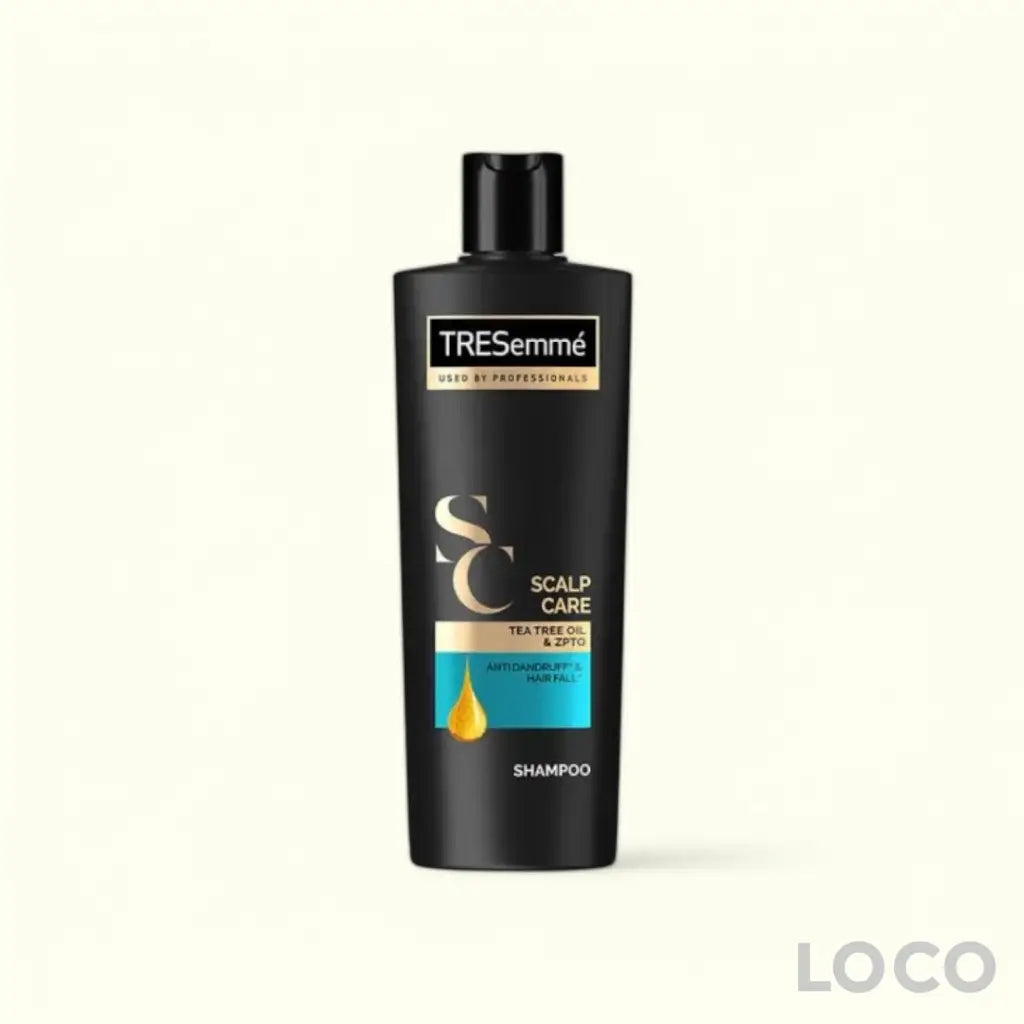 Tresemme Hair Shampoo 340ml - Scalp Care 340ml