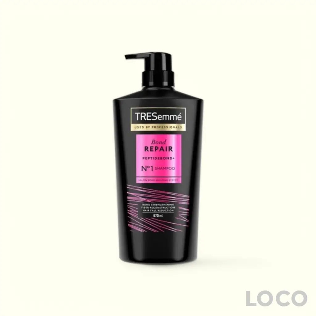 Tresemme Hair Shampoo 670ml - Bond Repair 670ml