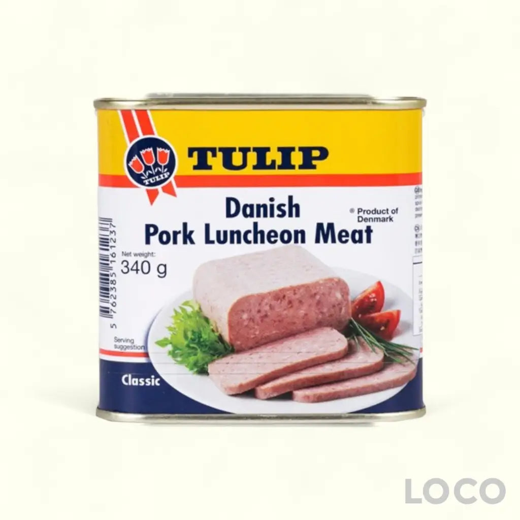 Tulip Pork Luncheon Meat 340g