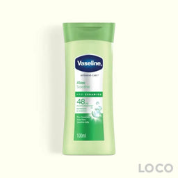 Vaseline Body Lotion 100ml - Aloe Soothe 100ml