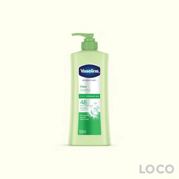 Vaseline Body Lotion 400ml - Aloe Soothe 320ml