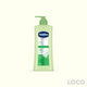 Vaseline Body Lotion 400ml - Aloe Soothe 320ml