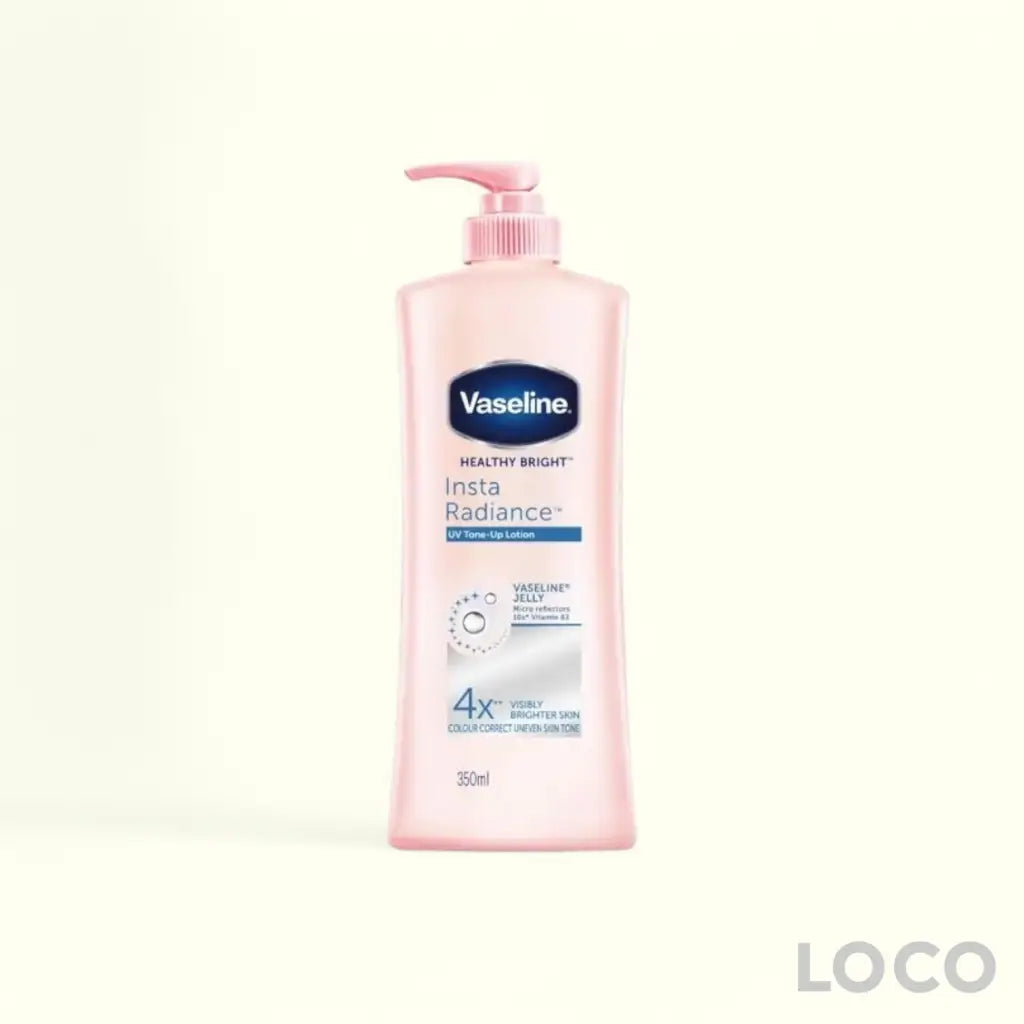 Vaseline Body Lotion Healthy Bright Insta Radiance 350ml