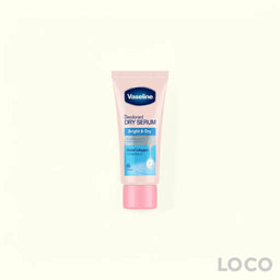Vaseline Deodorant Dry Serum 45ml - Bright & Dry 45ml