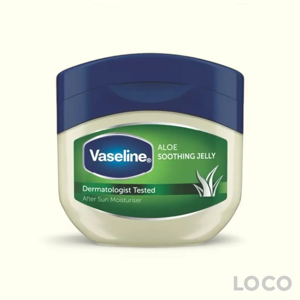 Vaseline Jelly 100ml - Aloe Pure Jelly 100ml
