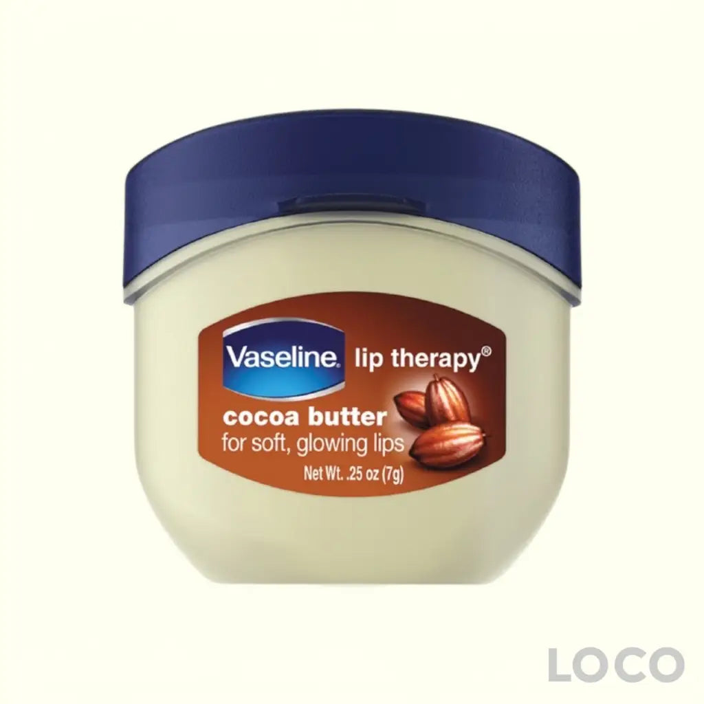 Vaseline Lip Therapy 7g - Cocoa Butter 7G
