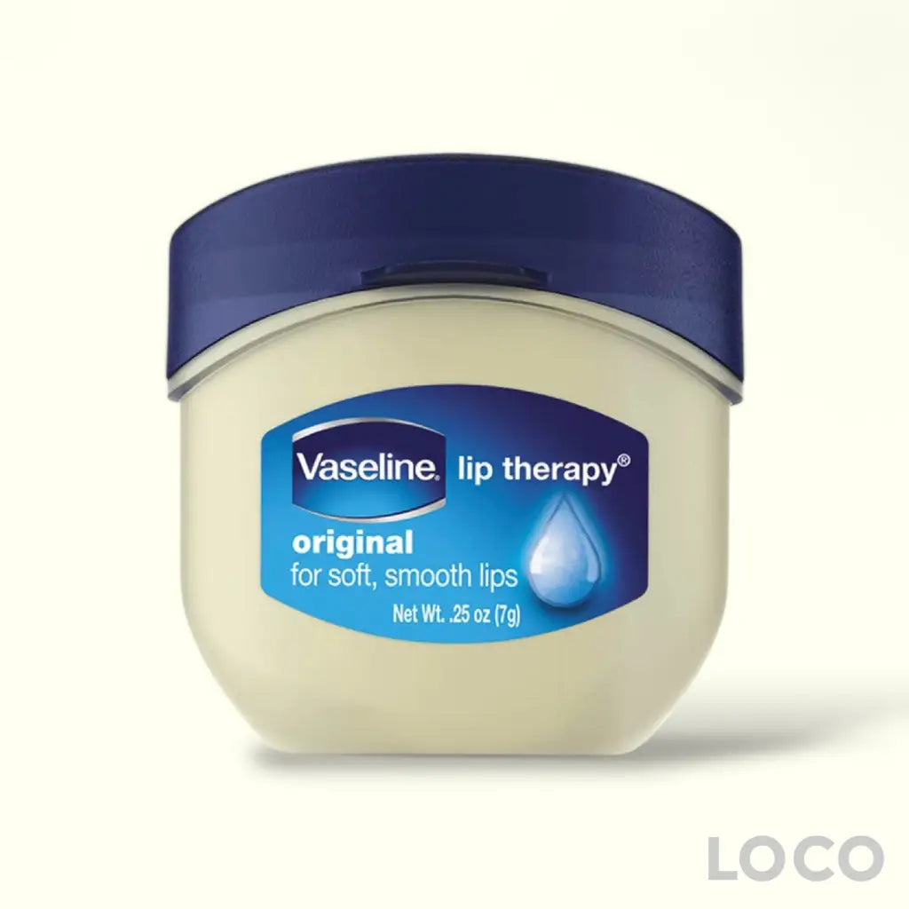 Vaseline Lip Therapy 7g - Original 7G