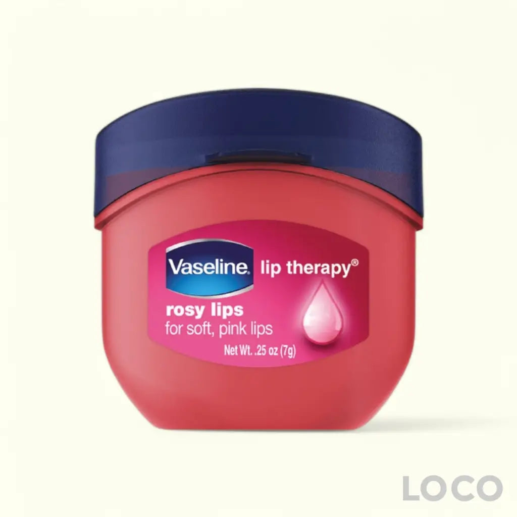 Vaseline Lip Therapy 7g - Rosy 7G