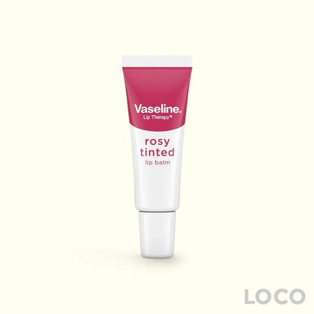 Vaseline Lip Therapy Balm 10g - Rosy Balm 10g