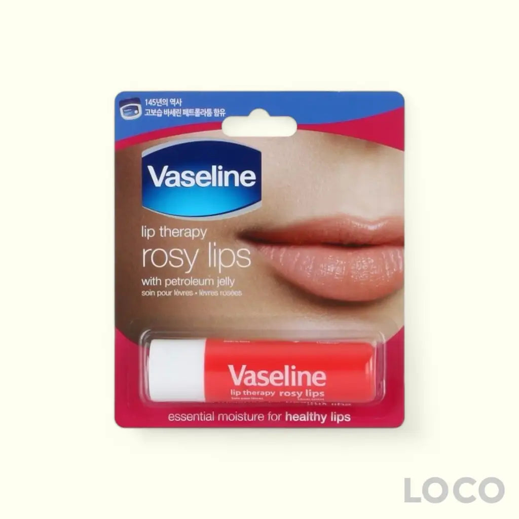 Vaseline Lip Therapy Stick 4.8g - Rosy 4.8G