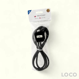 Zeatar Power Cord 3 Pin Set 1.5M ZKP100