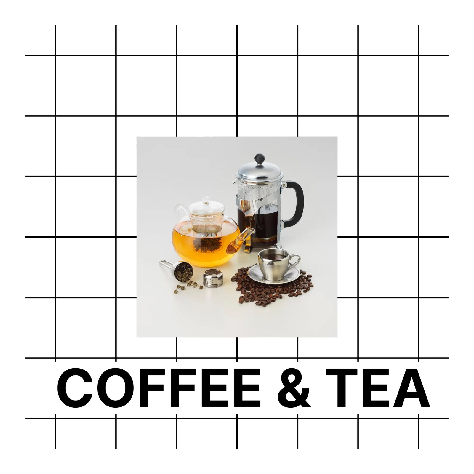 Coffee & Tea