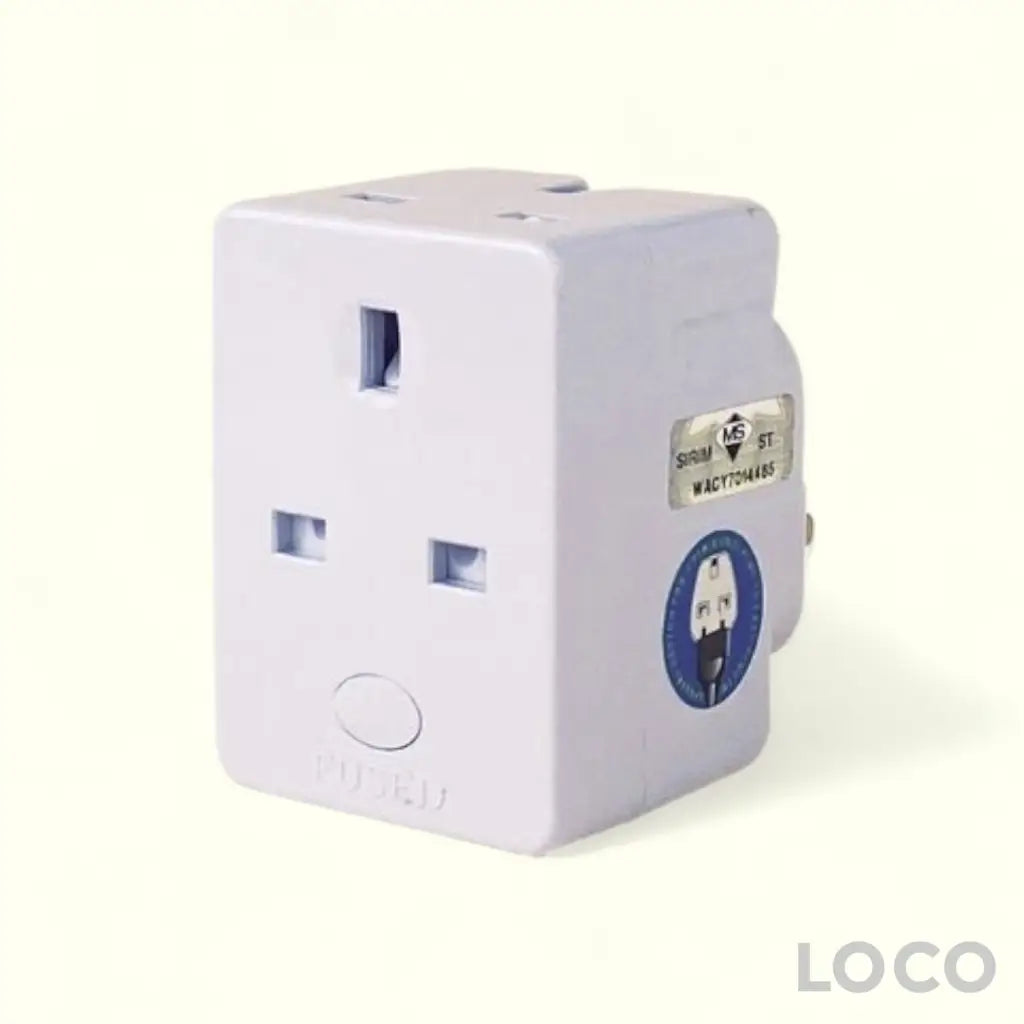 3 Way Adaptor Model 703
