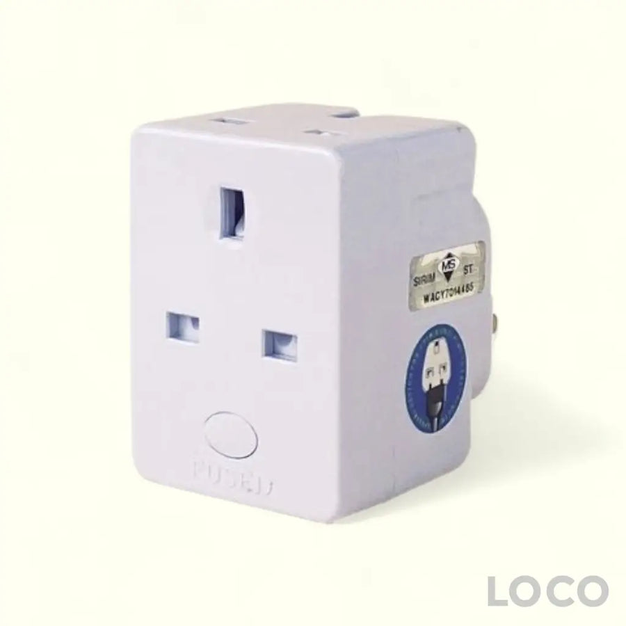 3 Way Adaptor Model 703