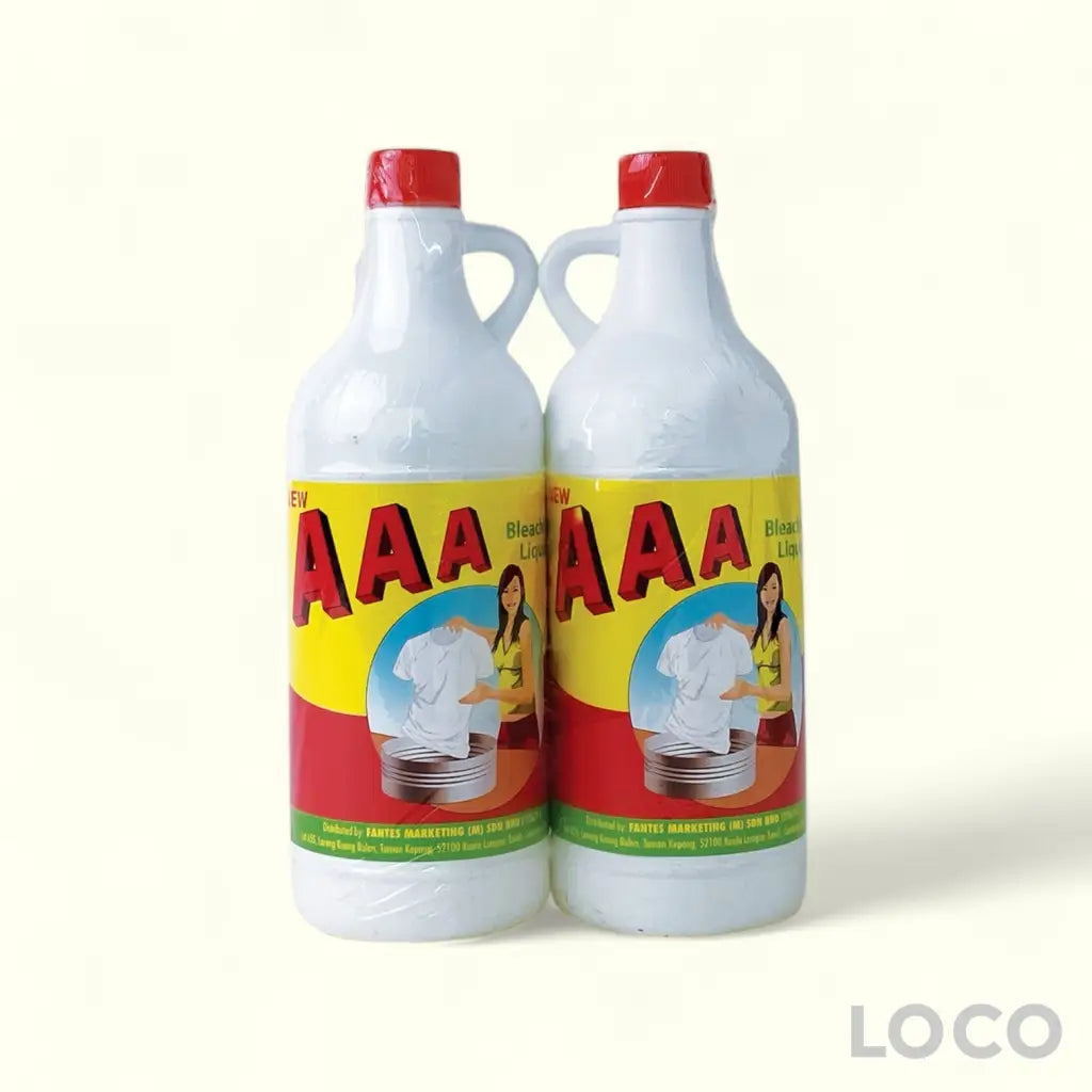 AAA Bleach Liquid 950MLx2