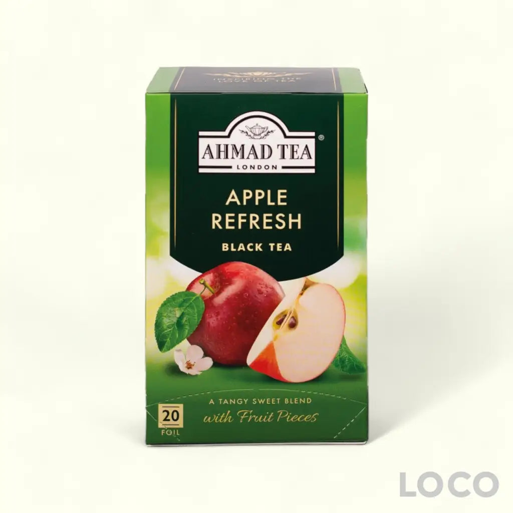 Ahmad Tea 20 Teabags - Apple