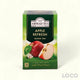 Ahmad Tea 20 Teabags - Apple