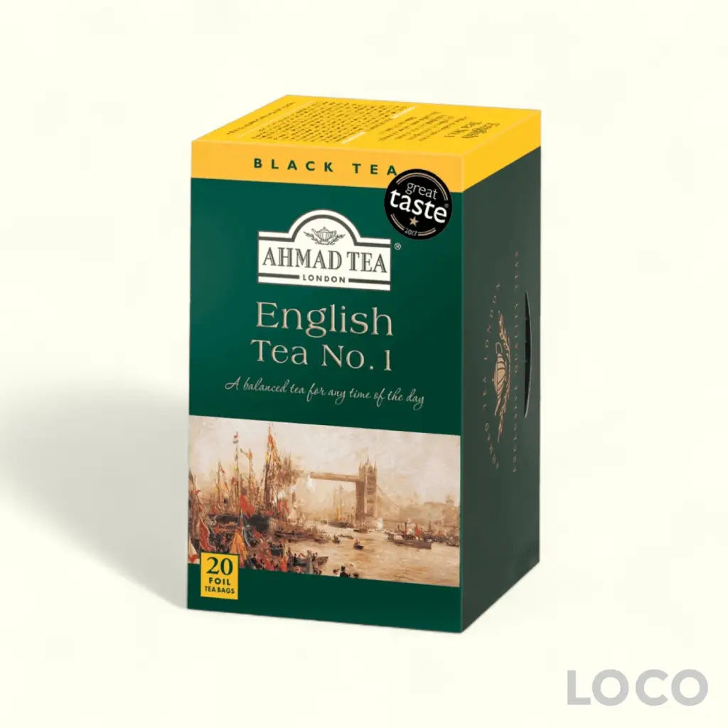 Ahmad Tea 20 Teabags