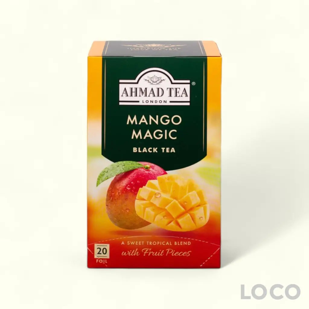 Ahmad Tea 20 Teabags - Mango