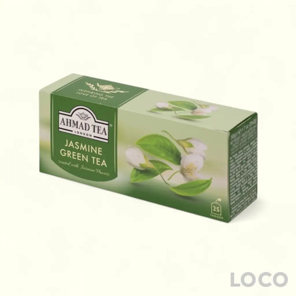 Ahmad Tea 25 Teabags - Jasmine Green