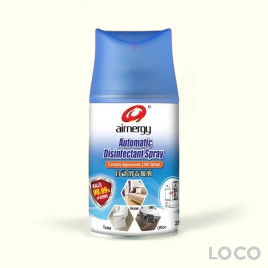AirNergy Automatic Disinfectant Spray 400ml
