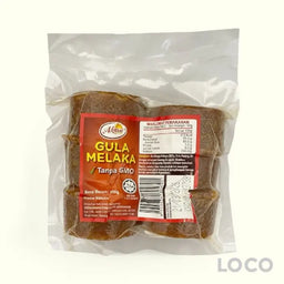 Akasa Gula Melaka 200g - Cooking Aids