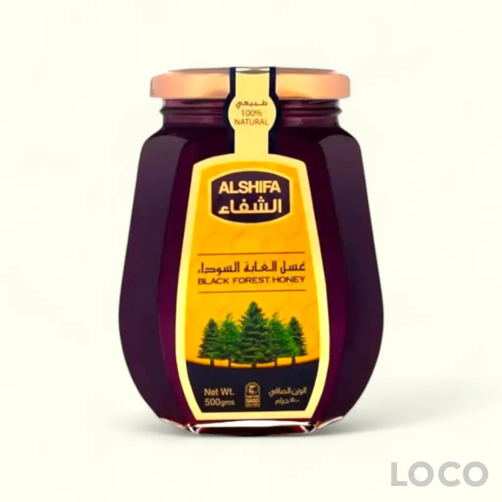 Alshifa Black Forest Honey 250g